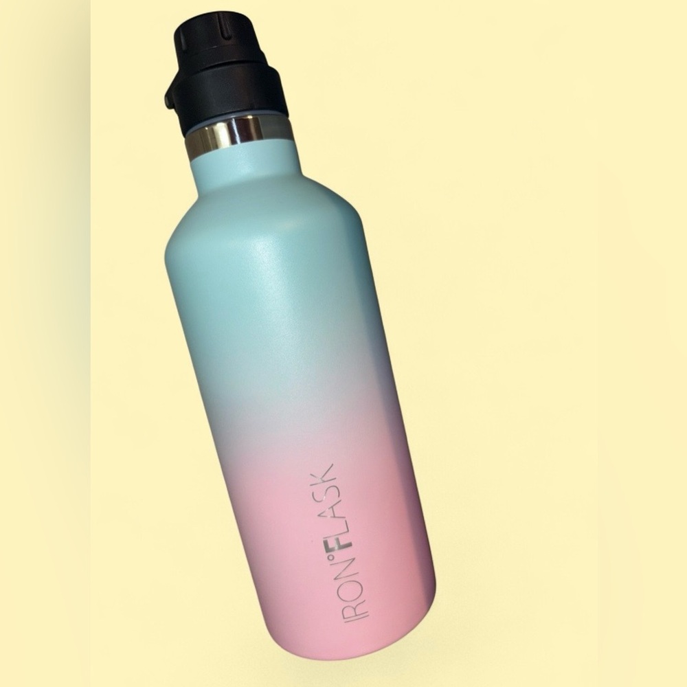 Iron Flask 32 oz Insulated Stainless Steel Water Bottle – New (Box Damage) - Picture 4 of 15